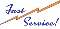 fast service logo